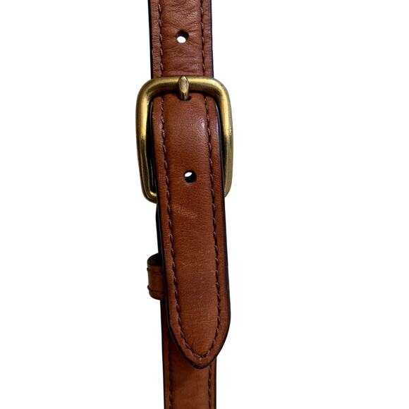 Coach Willis Legacy Leather Turn-lock Crossbody Shoulder Bag StyleNo.G1269-19132 - Picture 9 of 15